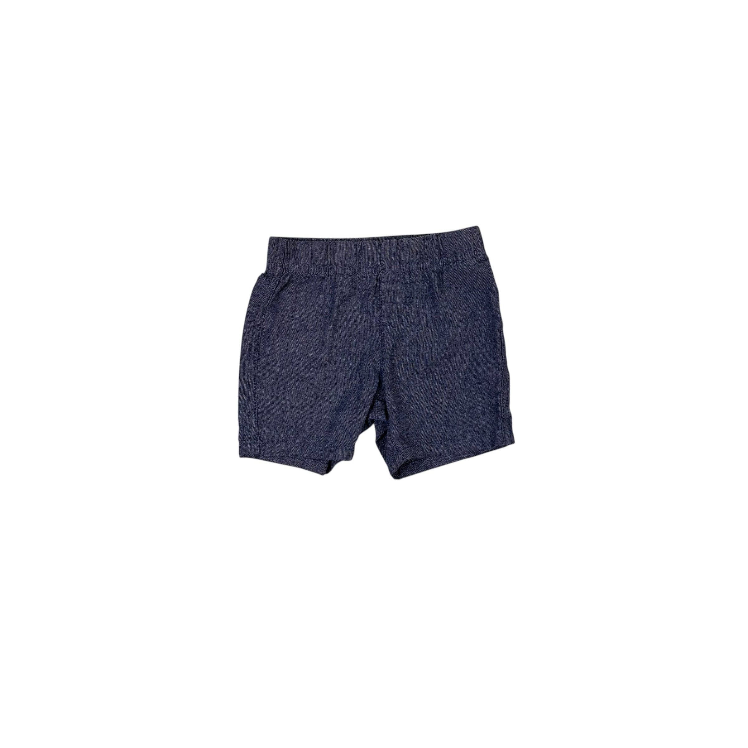 Levis linen shorts (9m)